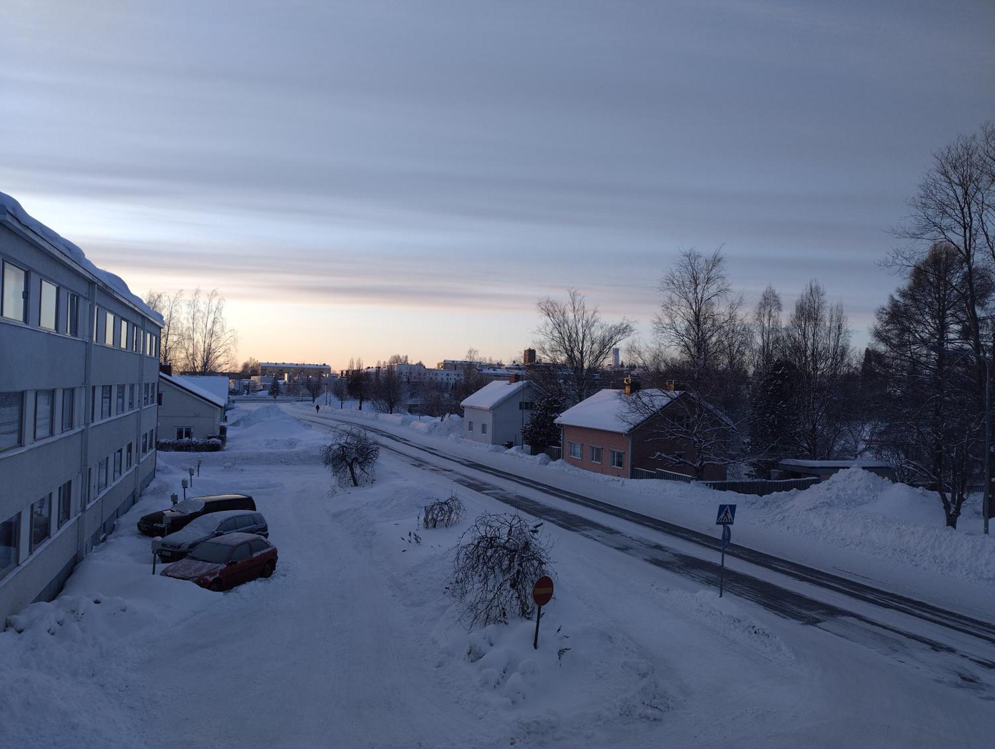 Herostreet Apartment 9 Iisalmi Kültér fotó